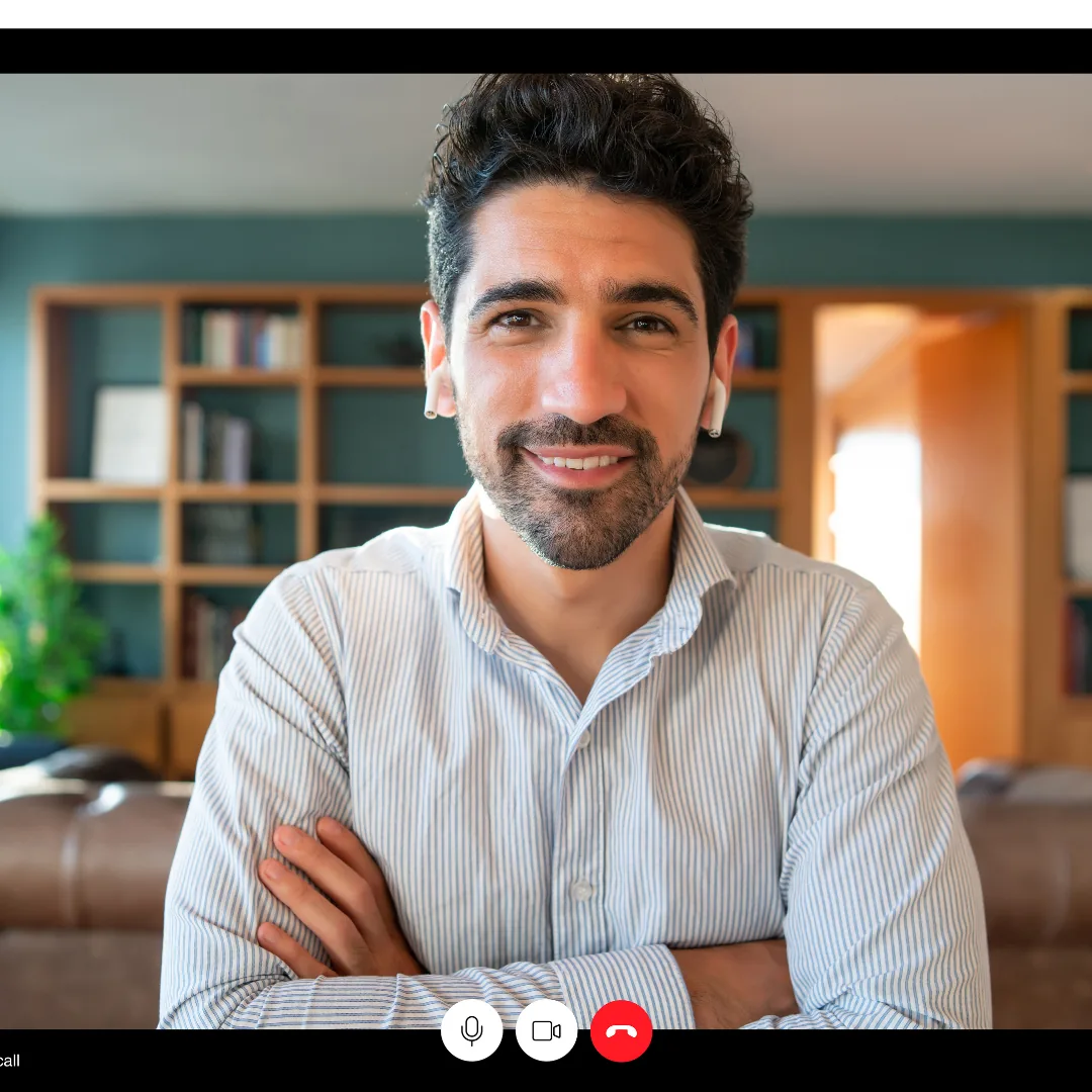 men's mental health support group talking together in a circle