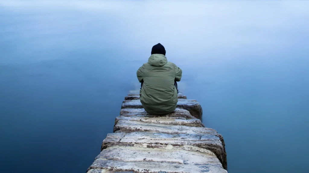 Always being in survival mode nervous system