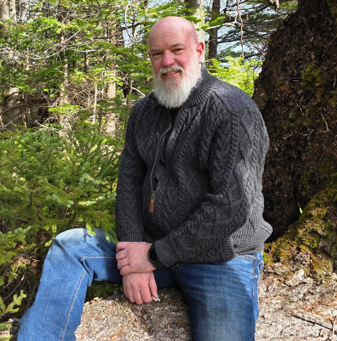Lance Jackson, MSW, RSW, CNP | Evolution Counselling and Wellness