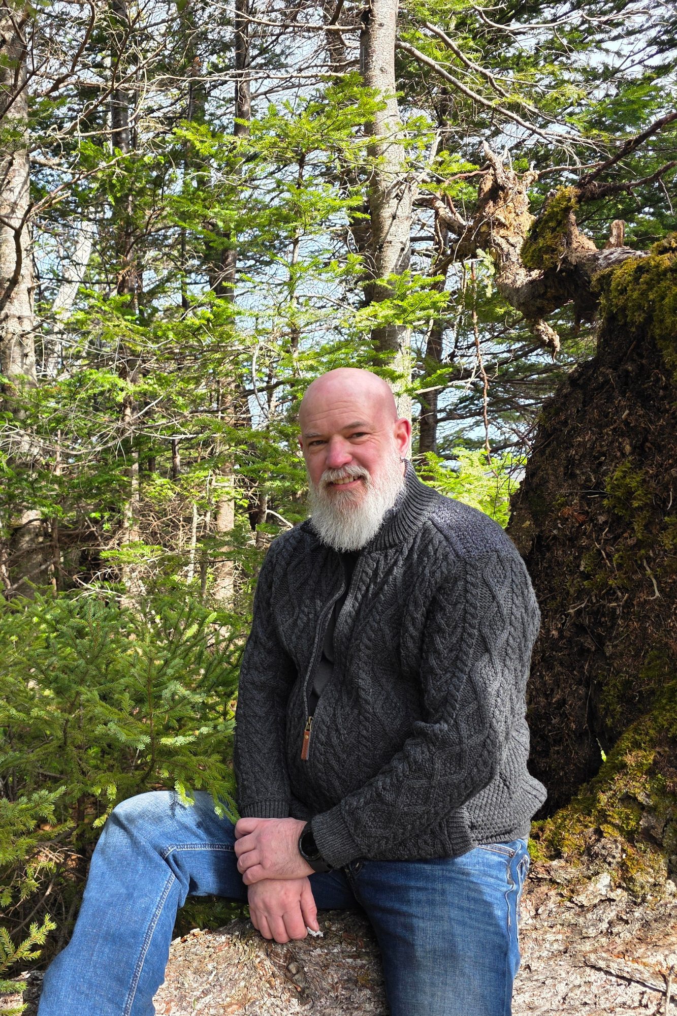 Lance Jackson MSW RSW CNP men’s mental health therapist